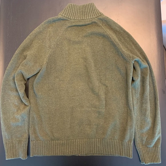 Banana Republic mens sweater size medium - Picture 2 of 5